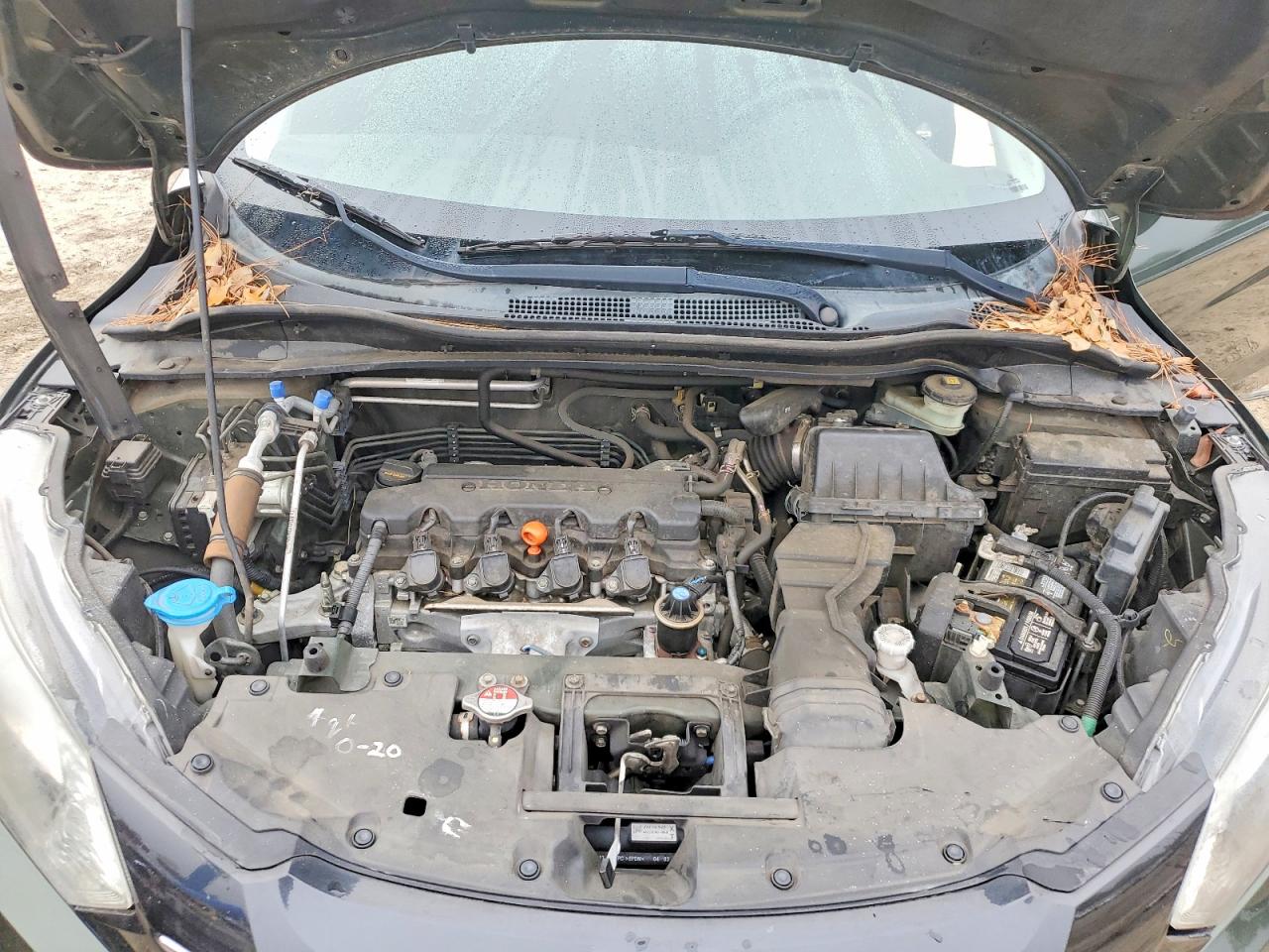 2016 HONDA HR-V LX photo 21