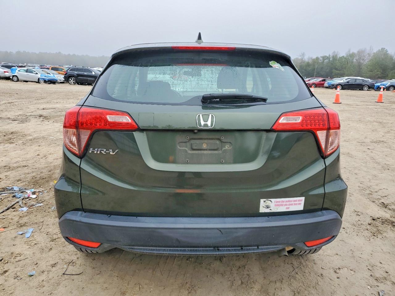 2016 HONDA HR-V LX photo 11