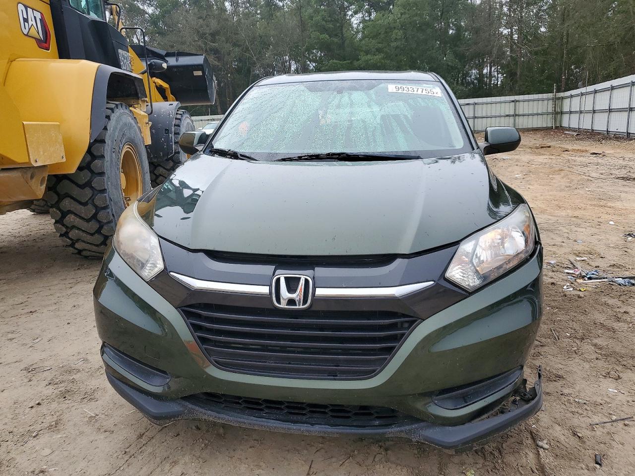 2016 HONDA HR-V LX photo 9
