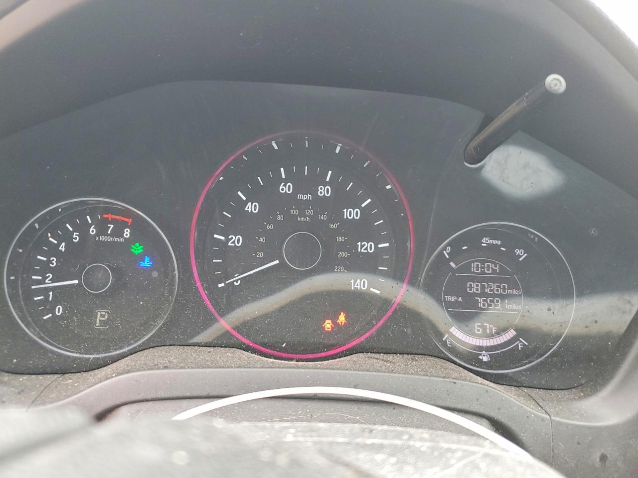 2016 HONDA HR-V LX photo 17