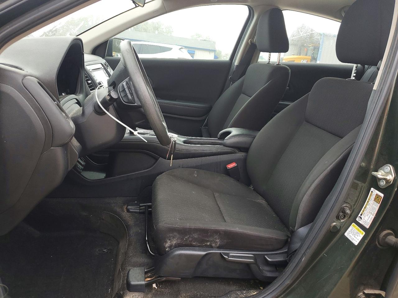 2016 HONDA HR-V LX photo 13