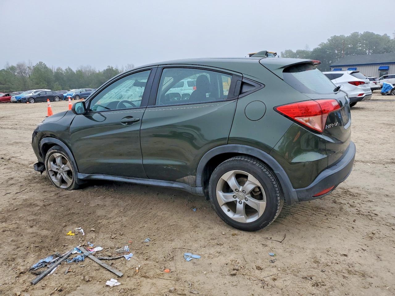 2016 HONDA HR-V LX photo 3