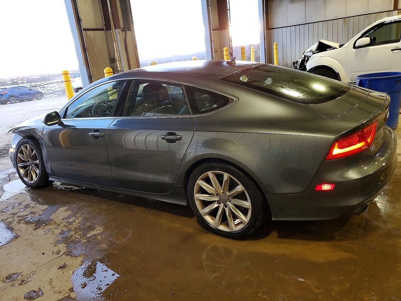 2013 AUDI A7 PRESTIGE photo 2