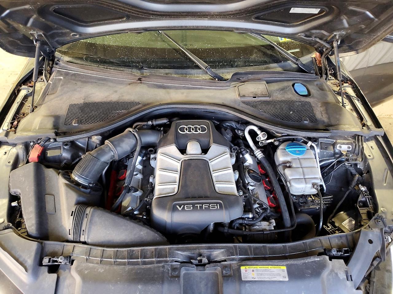 2013 AUDI A7 PRESTIGE photo 11