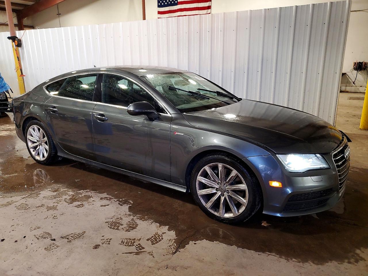 2013 AUDI A7 PRESTIGE photo 4
