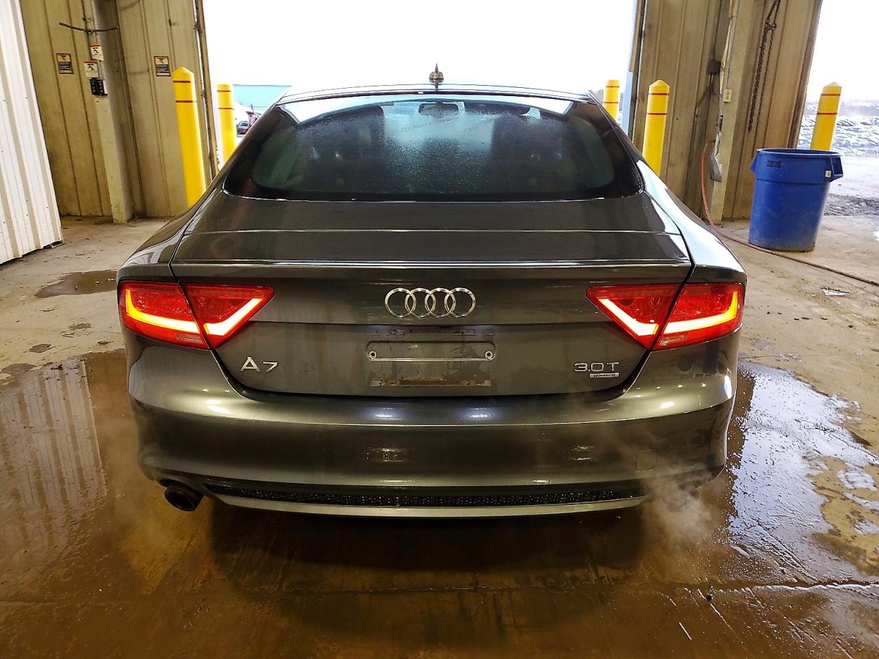 2013 AUDI A7 PRESTIGE photo 6