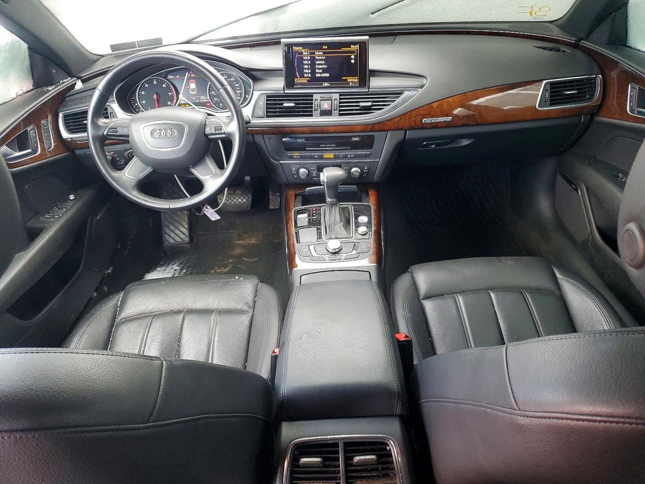 2013 AUDI A7 PRESTIGE photo 8