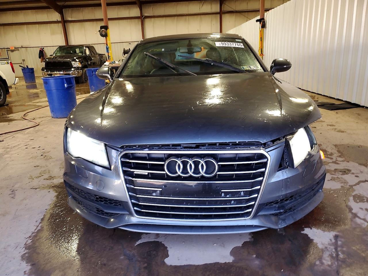 2013 AUDI A7 PRESTIGE photo 5