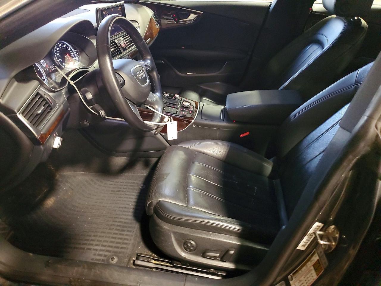2013 AUDI A7 PRESTIGE photo 7