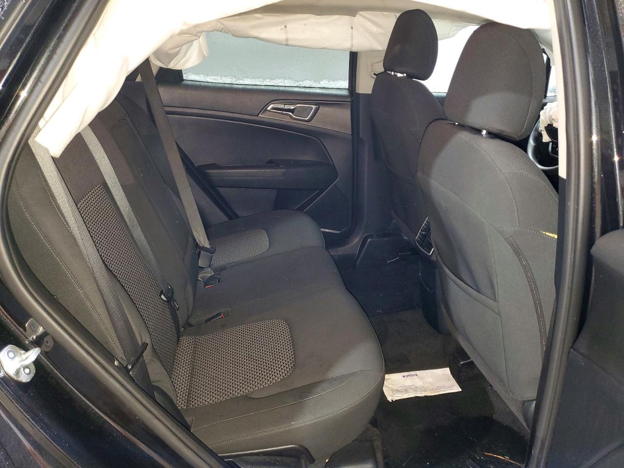 2023 KIA SPORTAGE LX photo 10