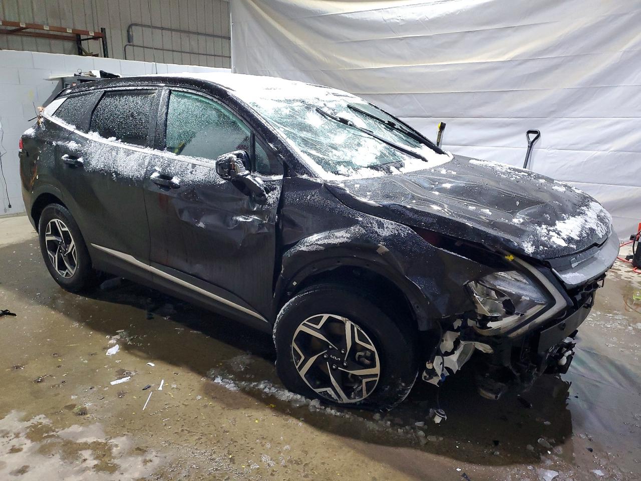 2023 KIA SPORTAGE LX photo 4