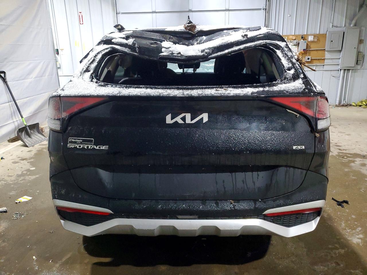 2023 KIA SPORTAGE LX photo 6