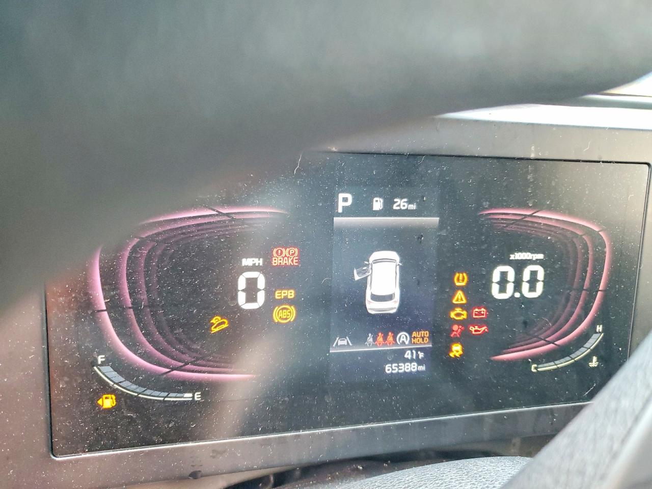 2023 KIA SPORTAGE LX photo 9