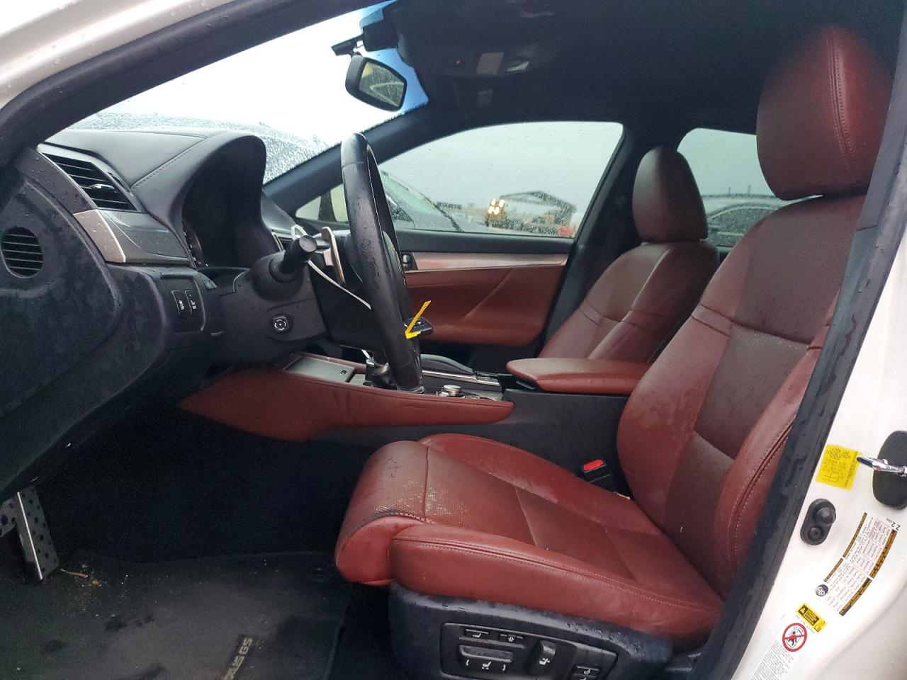 2013 LEXUS GS 350 photo 7