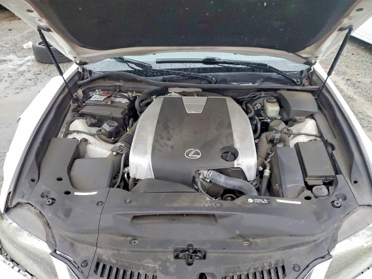 2013 LEXUS GS 350 photo 11