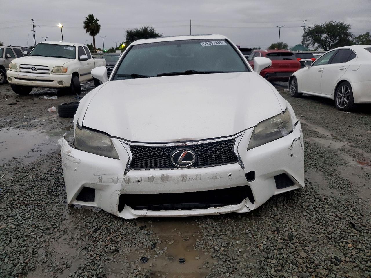 2013 LEXUS GS 350 photo 5