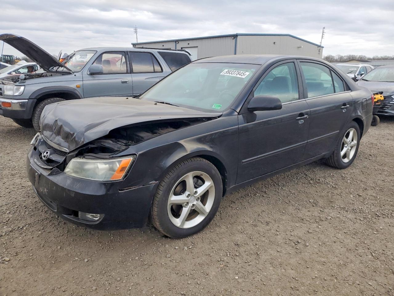2007 HYUNDAI SONATA