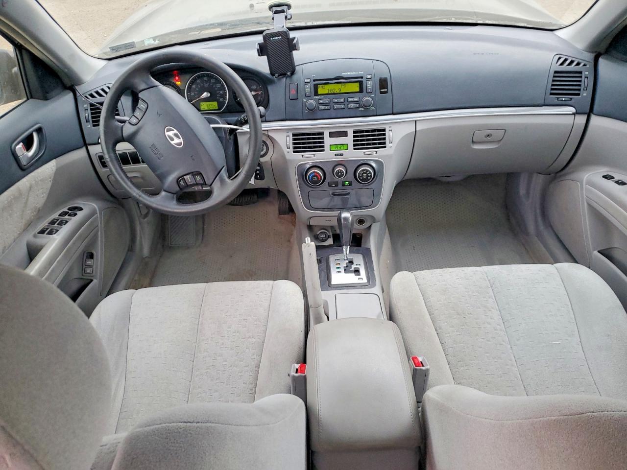 2007 HYUNDAI SONATA SE photo 22