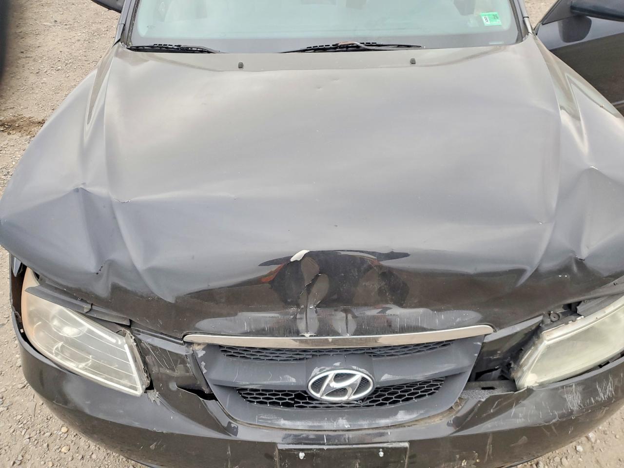 2007 HYUNDAI SONATA SE photo 31