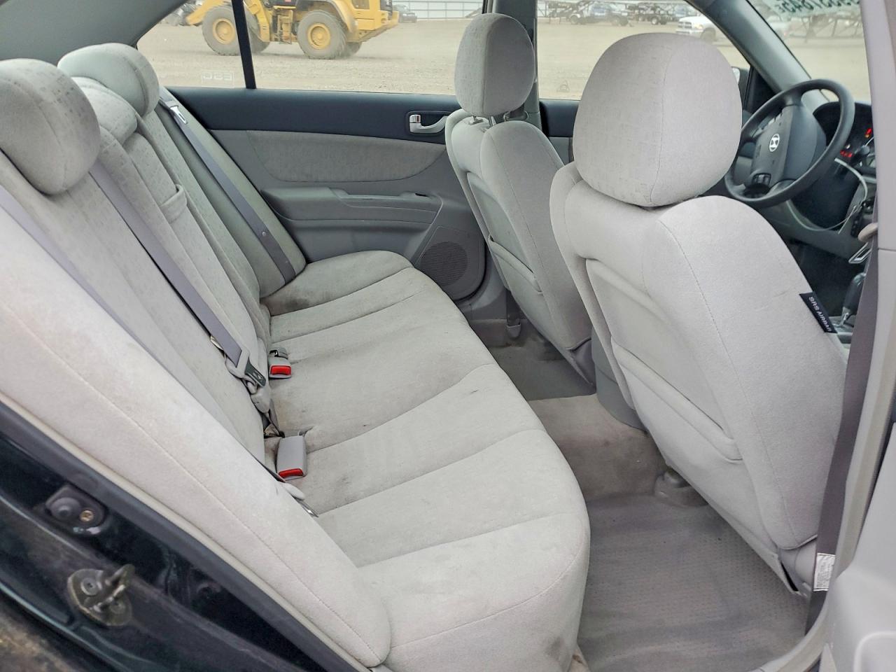 2007 HYUNDAI SONATA SE photo 28