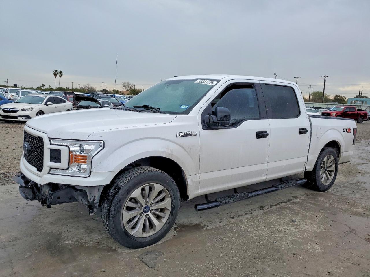 2018 FORD F150