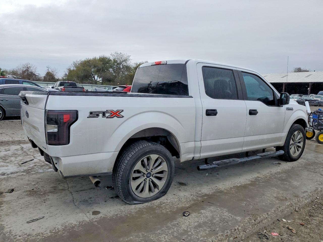 2018 FORD F150 SUPERCREW photo 3