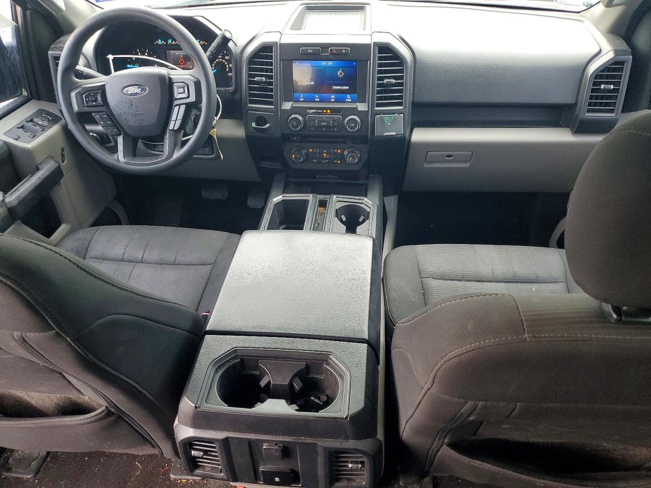 2018 FORD F150 SUPERCREW photo 8