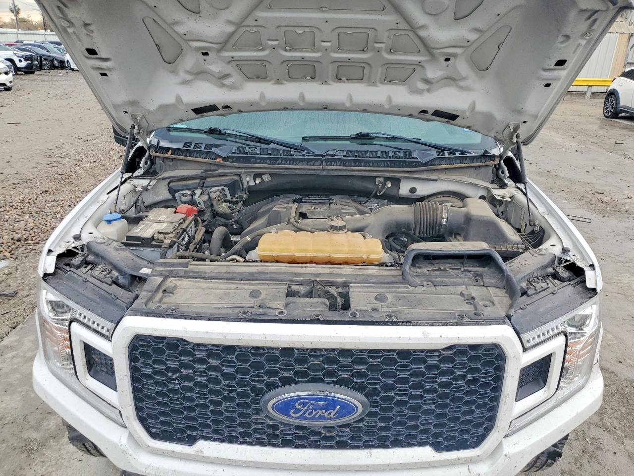 2018 FORD F150 SUPERCREW photo 11