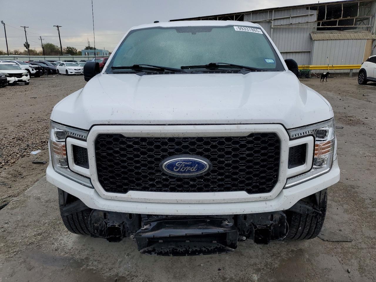2018 FORD F150 SUPERCREW photo 5