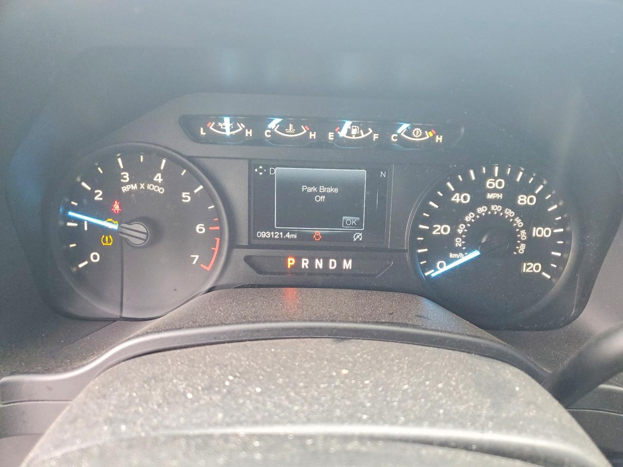2018 FORD F150 SUPERCREW photo 9