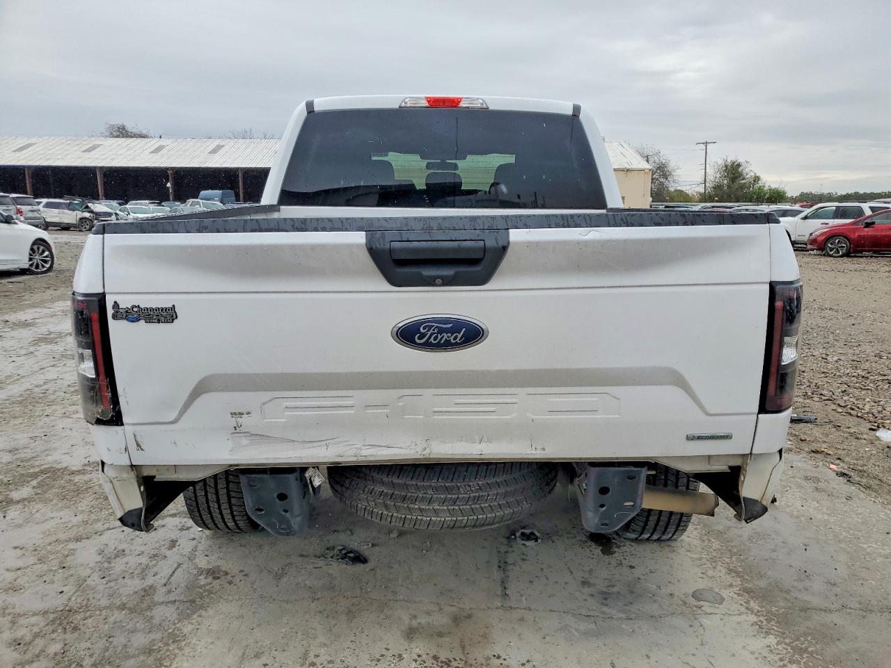 2018 FORD F150 SUPERCREW photo 6