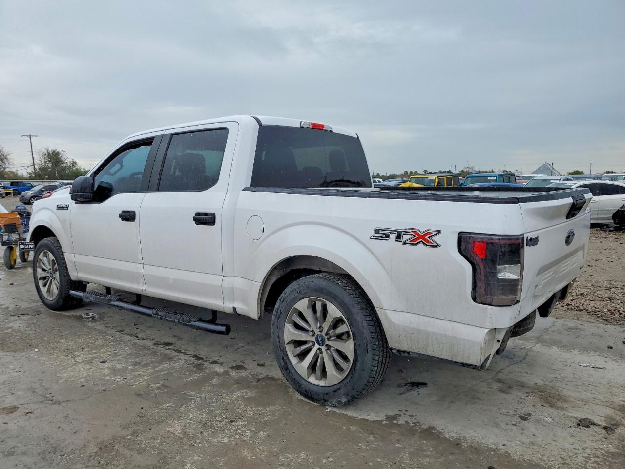 2018 FORD F150 SUPERCREW photo 2