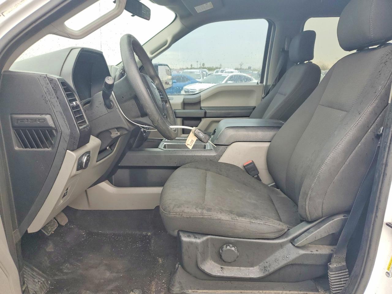 2018 FORD F150 SUPERCREW photo 7