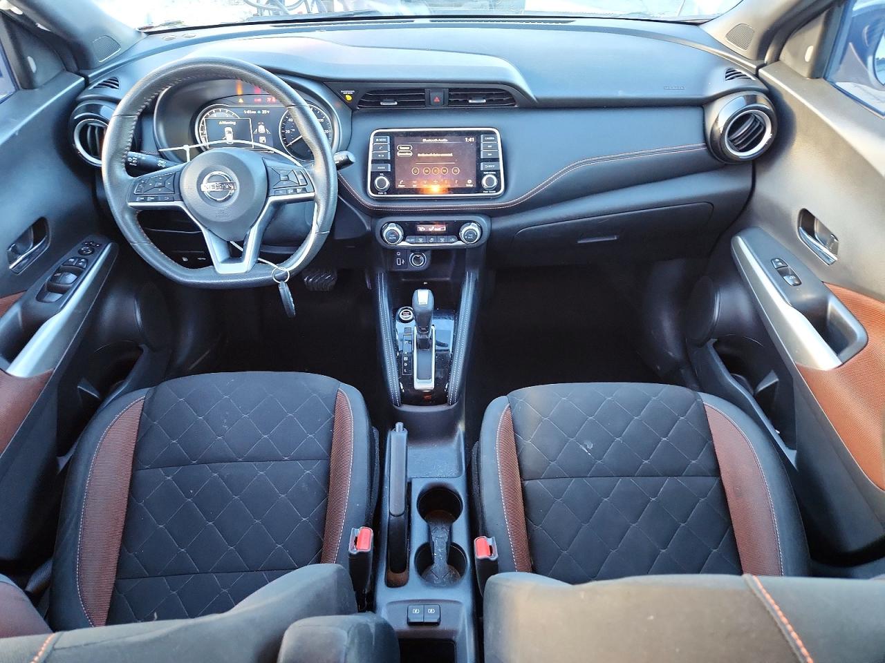 2019 NISSAN KICKS SR photo 15