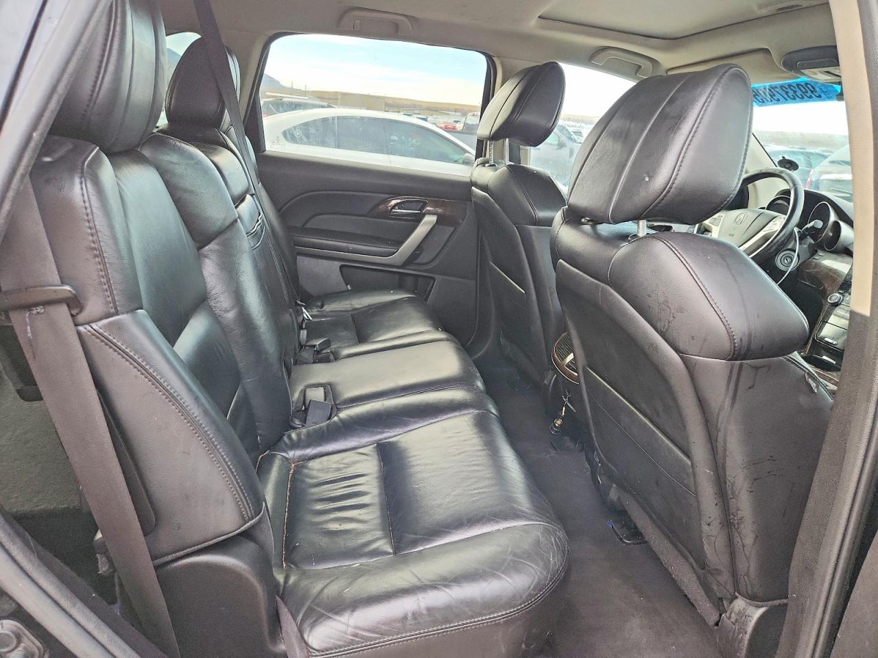 2010 ACURA MDX photo 10