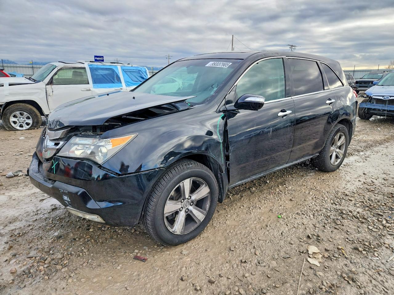 2010 ACURA MDX