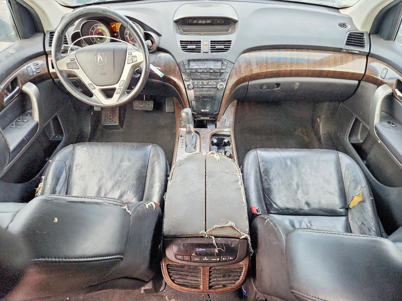 2010 ACURA MDX photo 8
