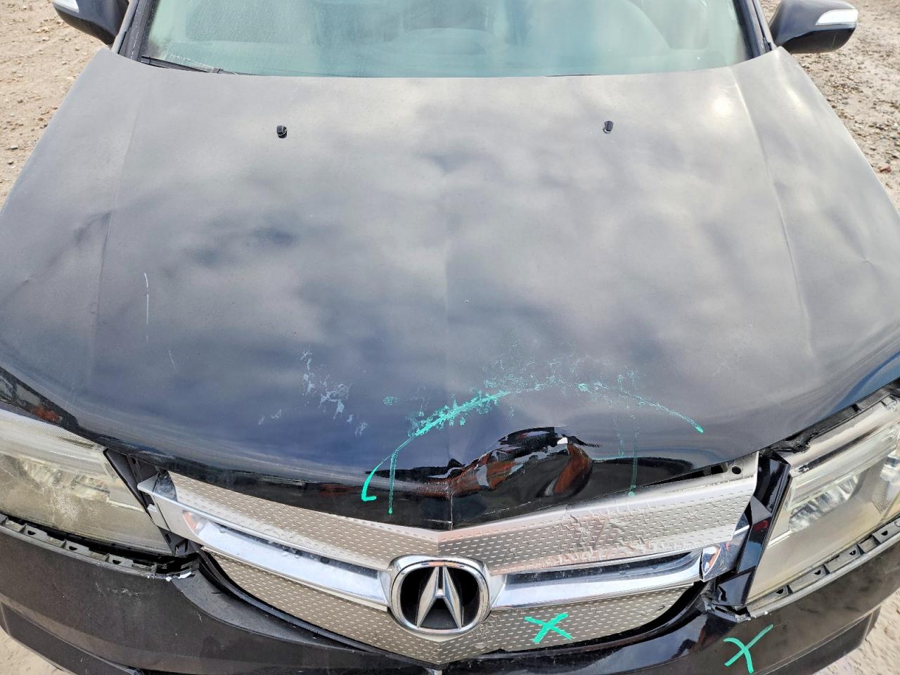 2010 ACURA MDX photo 11