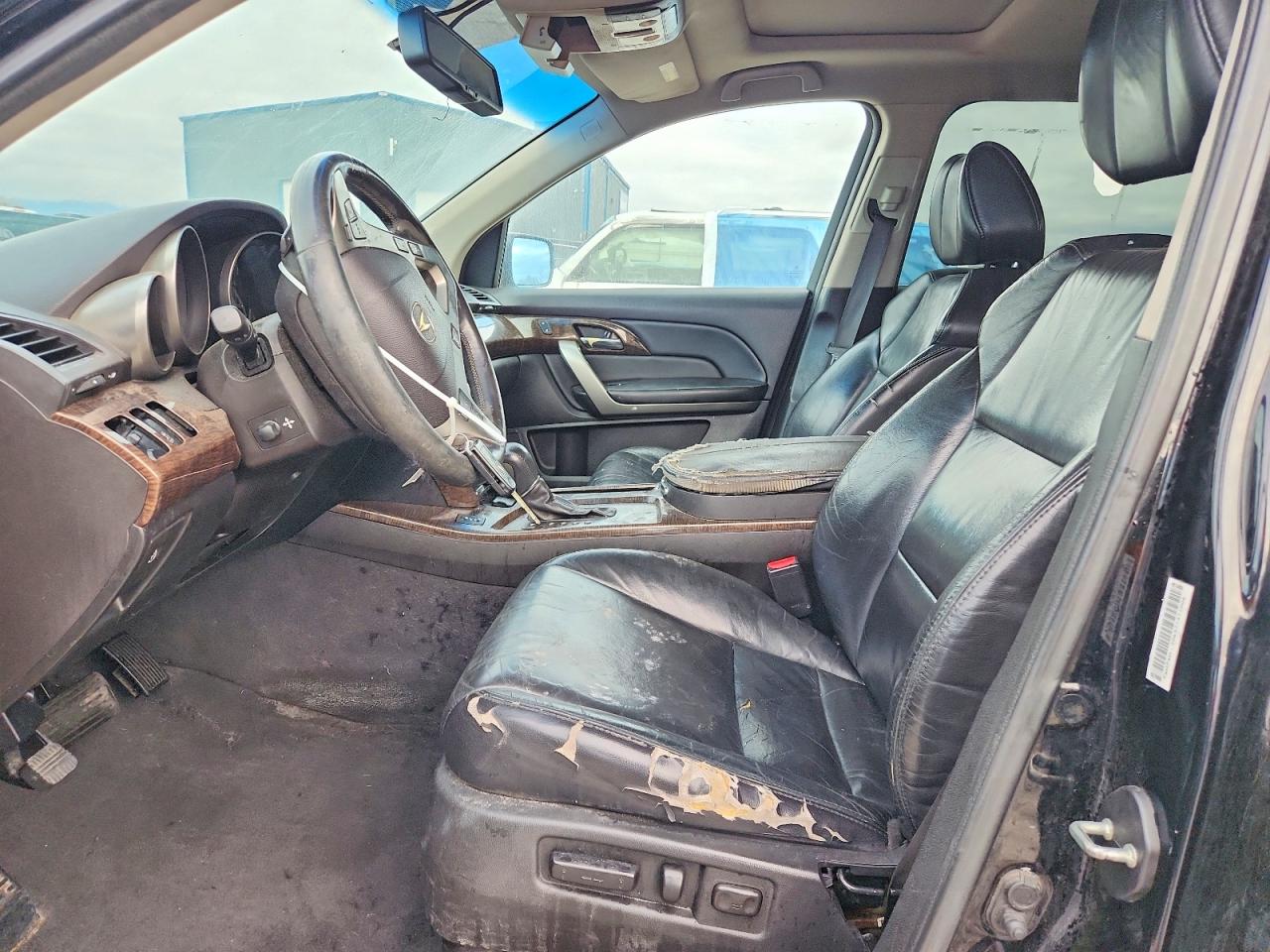 2010 ACURA MDX photo 7