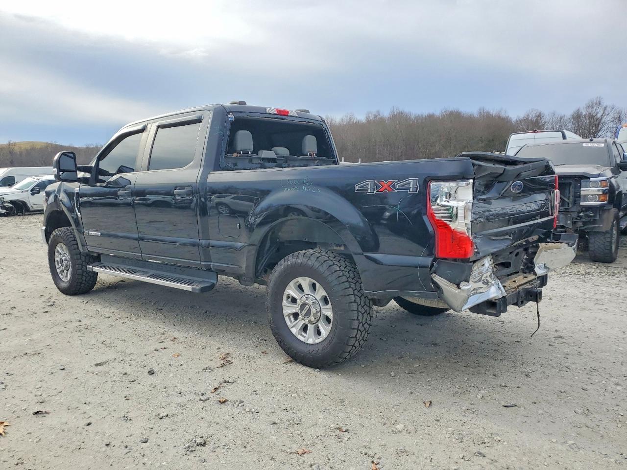 2020 FORD F250 SUPER DUTY photo 2