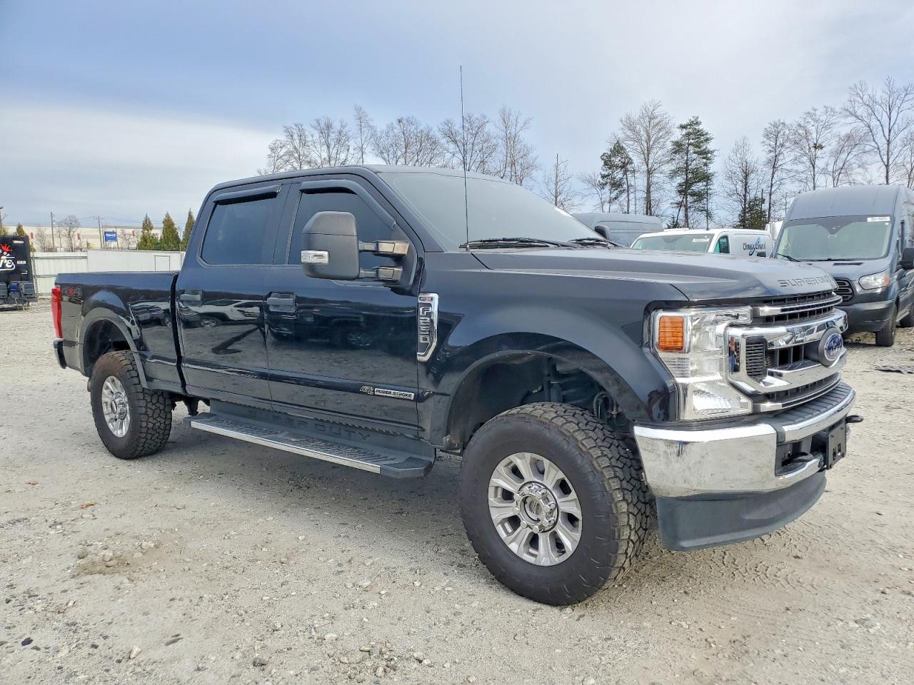 2020 FORD F250 SUPER DUTY photo 4