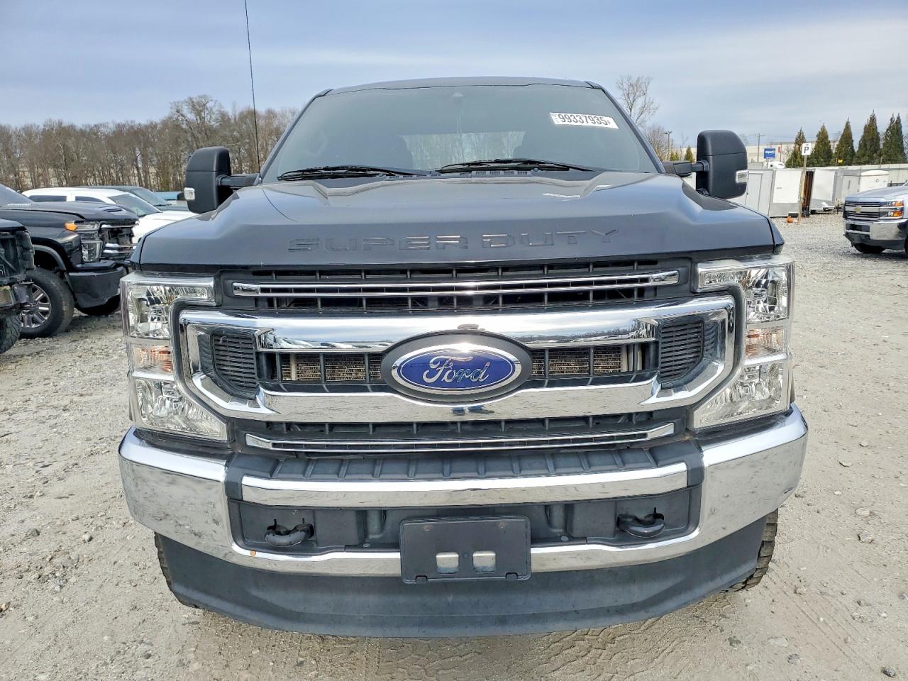 2020 FORD F250 SUPER DUTY photo 5