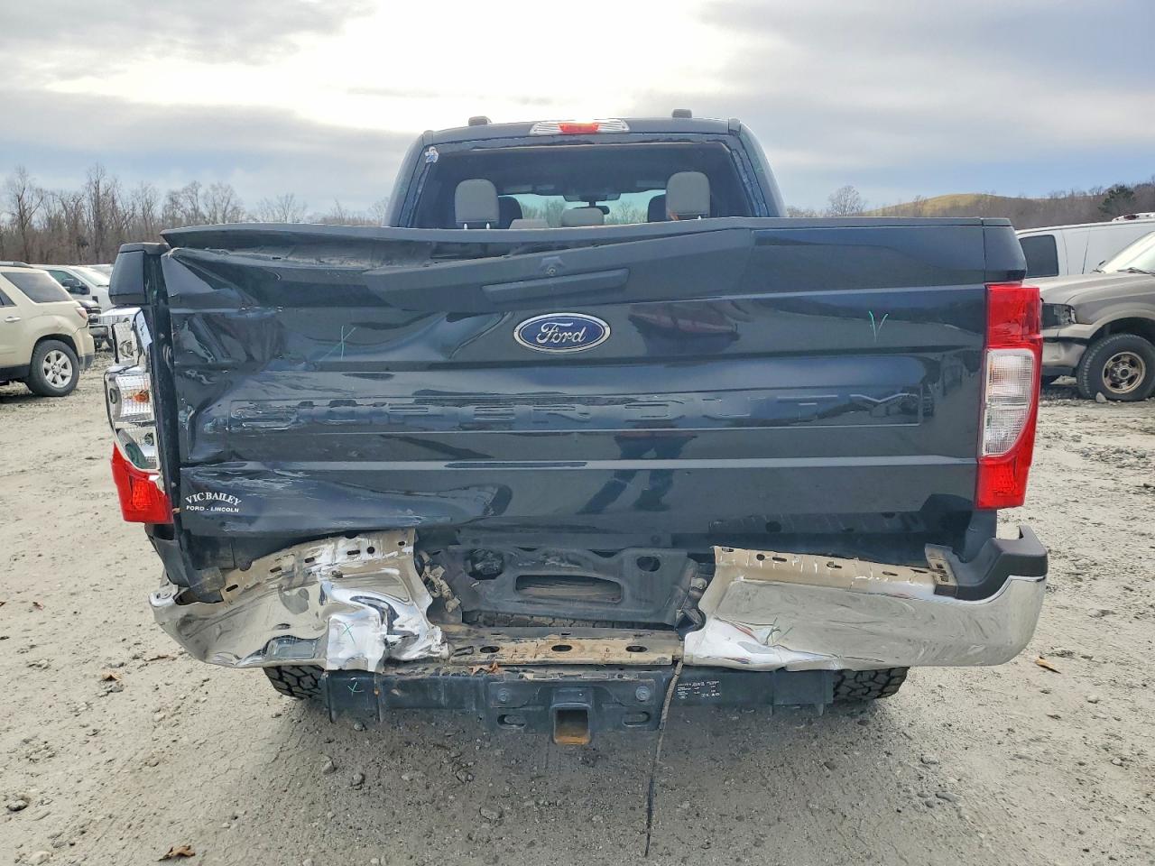 2020 FORD F250 SUPER DUTY photo 6