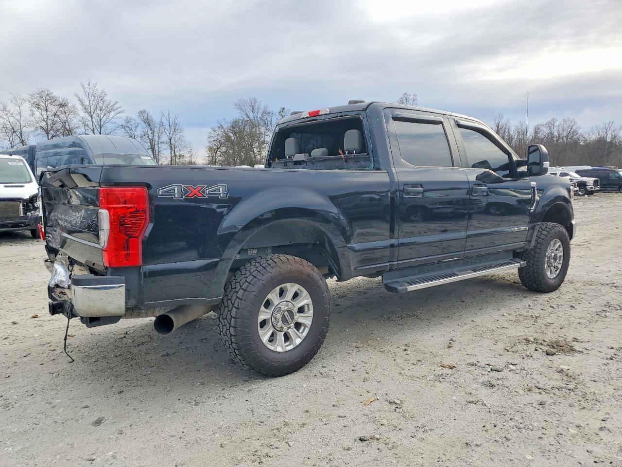 2020 FORD F250 SUPER DUTY photo 3