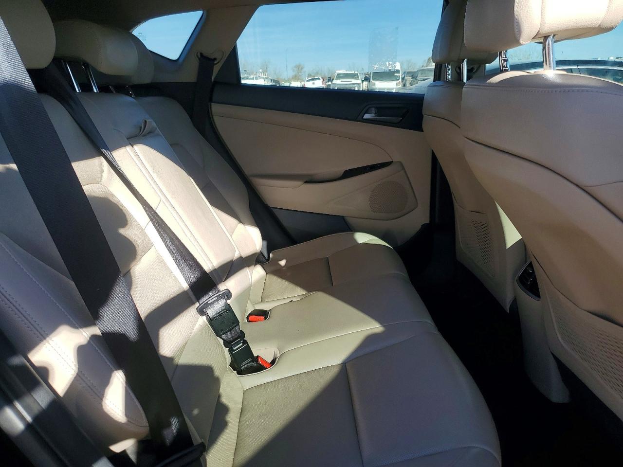 2016 HYUNDAI TUCSON LIMITED photo 10