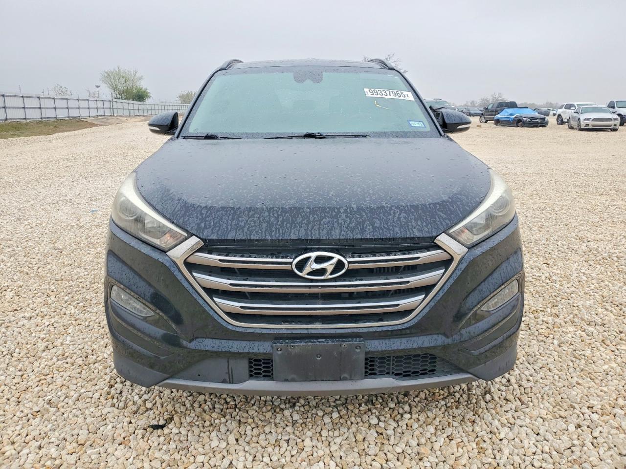 2016 HYUNDAI TUCSON LIMITED photo 5