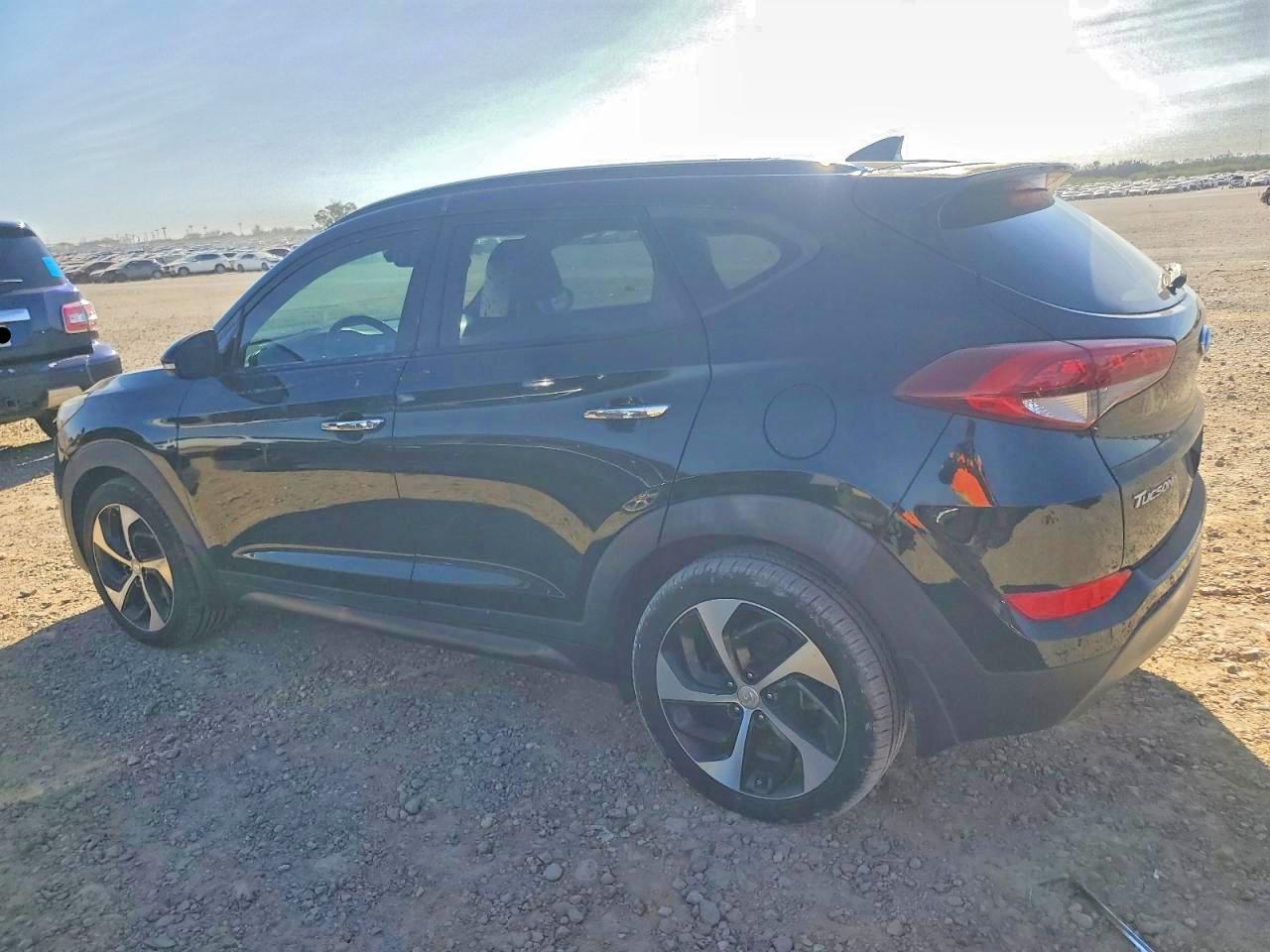 2016 HYUNDAI TUCSON LIMITED photo 2