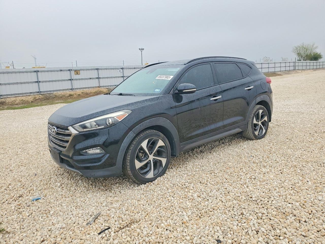 2016 HYUNDAI TUCSON