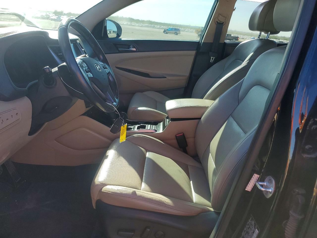 2016 HYUNDAI TUCSON LIMITED photo 7