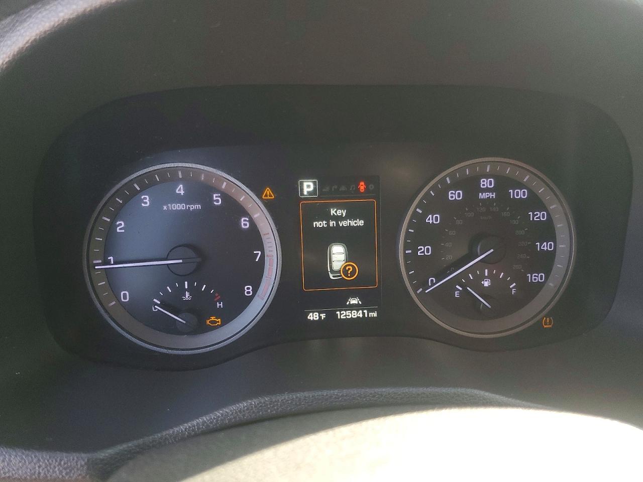 2016 HYUNDAI TUCSON LIMITED photo 9